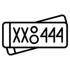 Wunschkennzeichen reservieren